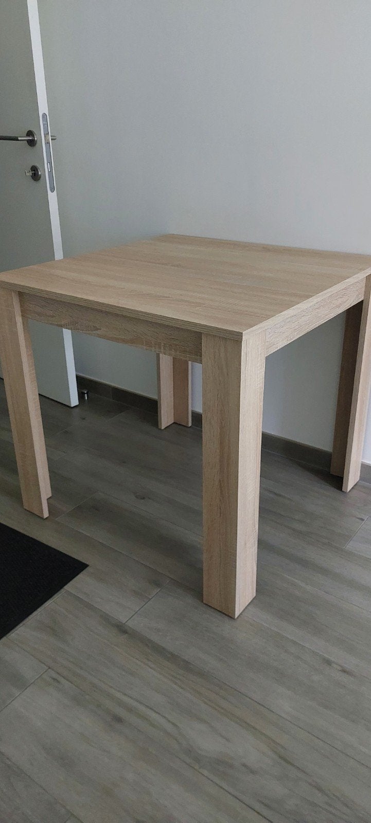table de cuisine avec 2 chaises, Maison & Meubles, Enlèvement