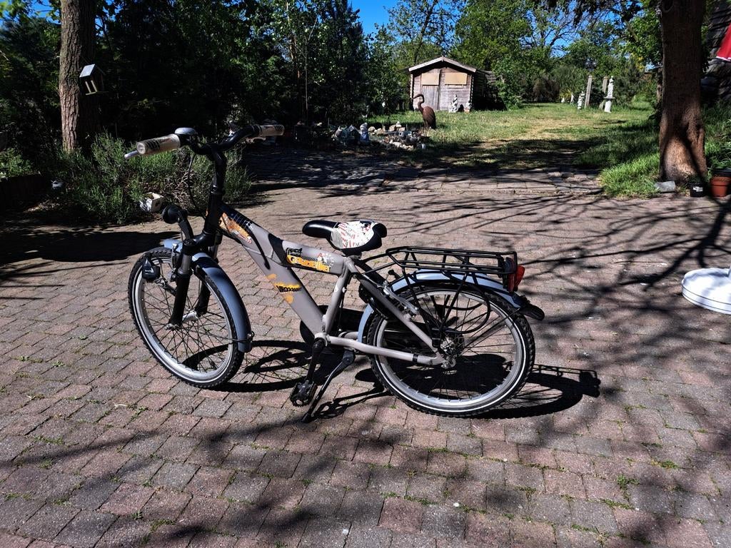 Gazelle 20 pouces en parfait état, Vélos & Vélomoteurs, Enlèvement, Comme neuf, Frein sur jante, Gazelle