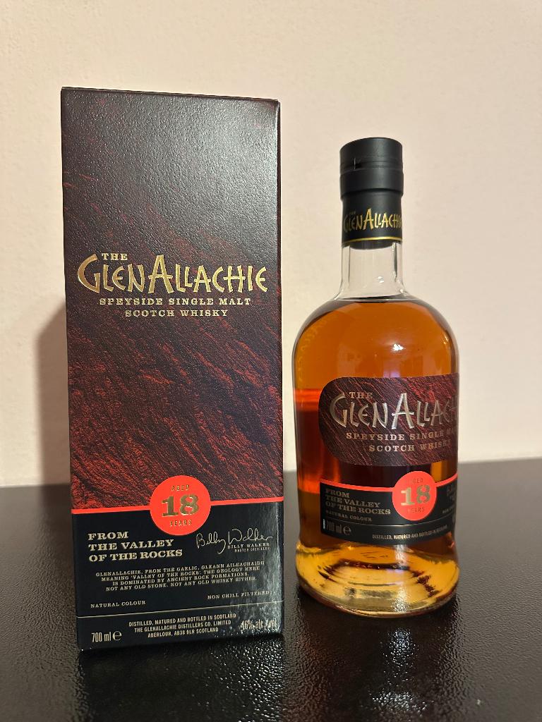 whiskey, Ophalen, Overige gebieden, Overige typen, Nieuw