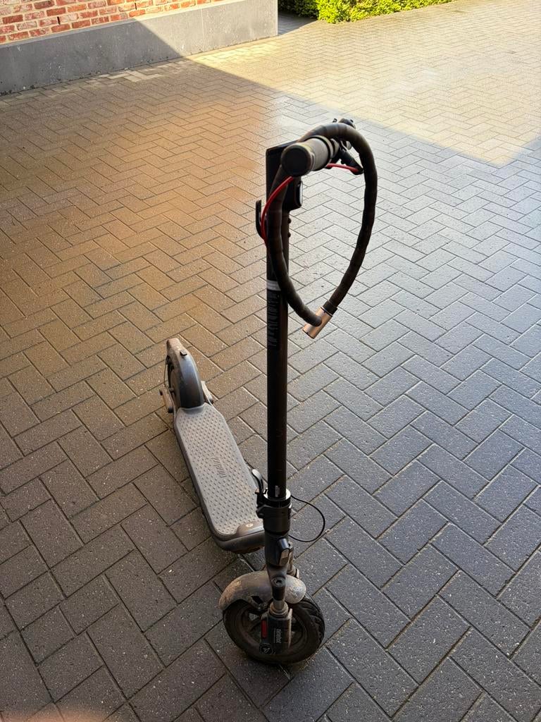 Segway ninebot pro 2, Ophalen, Zo goed als nieuw