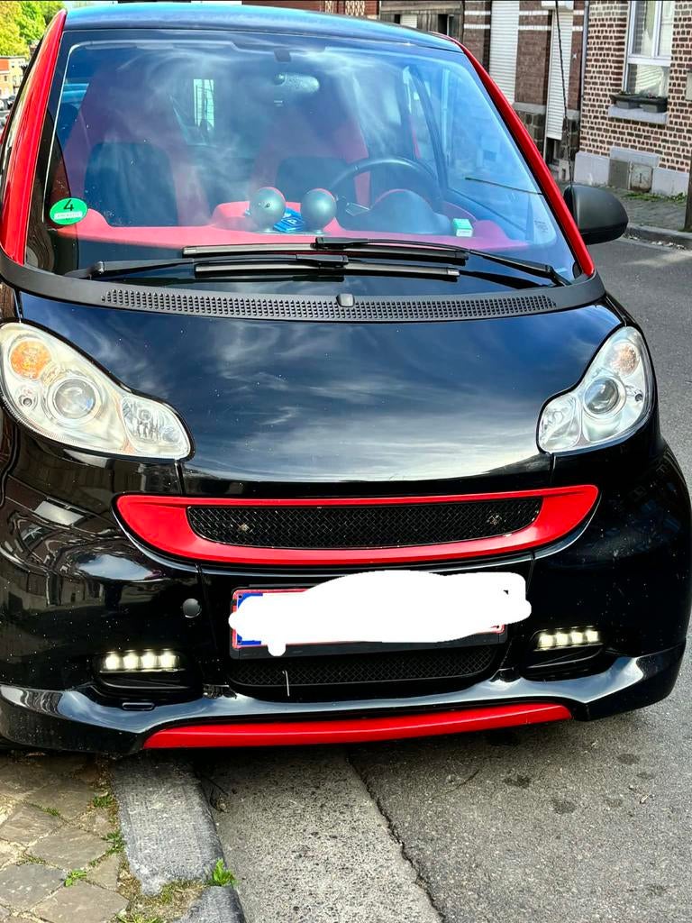 Smart fortwo kit CARLSOON, Autos, Smart, Achat, 2 places, Tissu, Euro 4