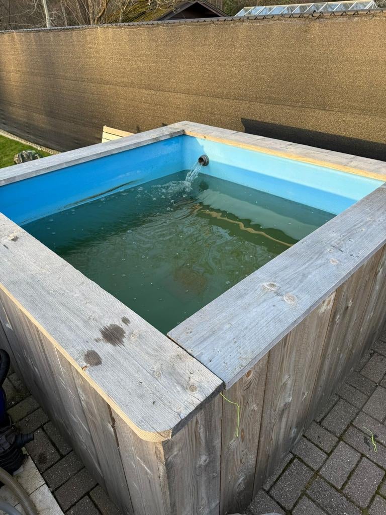 Vijverbak, Tuin en Terras, Vijvers, Ophalen
