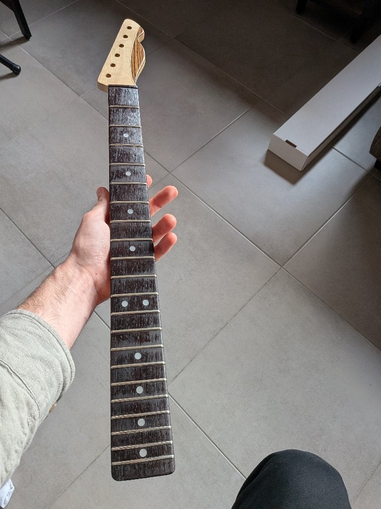 Gitaar neck telecaster new, Enlèvement, Neuf