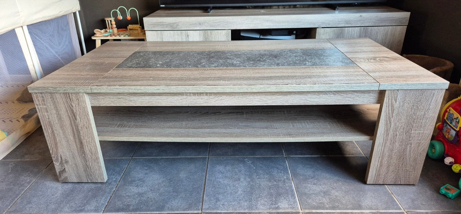 Salon tafel, Maison & Meubles, Accessoires pour la Maison | Paravents d'intérieur, Enlèvement