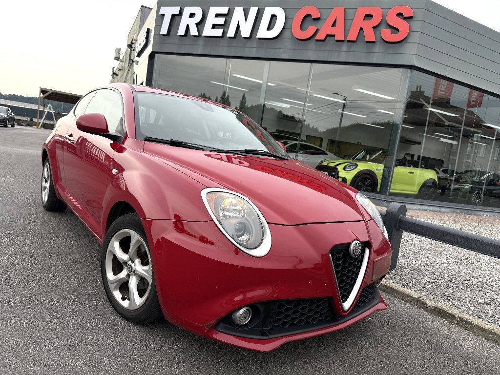 ALFA ROMEO MITO 1.4i BLUETOOT VENTE CONDITION MARCHAND, Autos, Alfa Romeo, Electronic Stability Program (ESP), Achat, Entreprise
