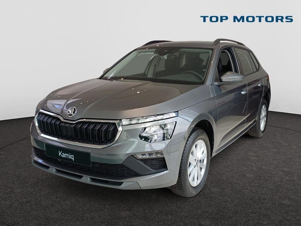 Skoda Kamiq Kamiq Family 1,0 TSI 85 kW 6v Man. - 5 jaar gara, Auto's, Skoda, https://public.car-pass.be/vhr/05c326f8-369d-41fb-9c3b-629fbe2ed98b