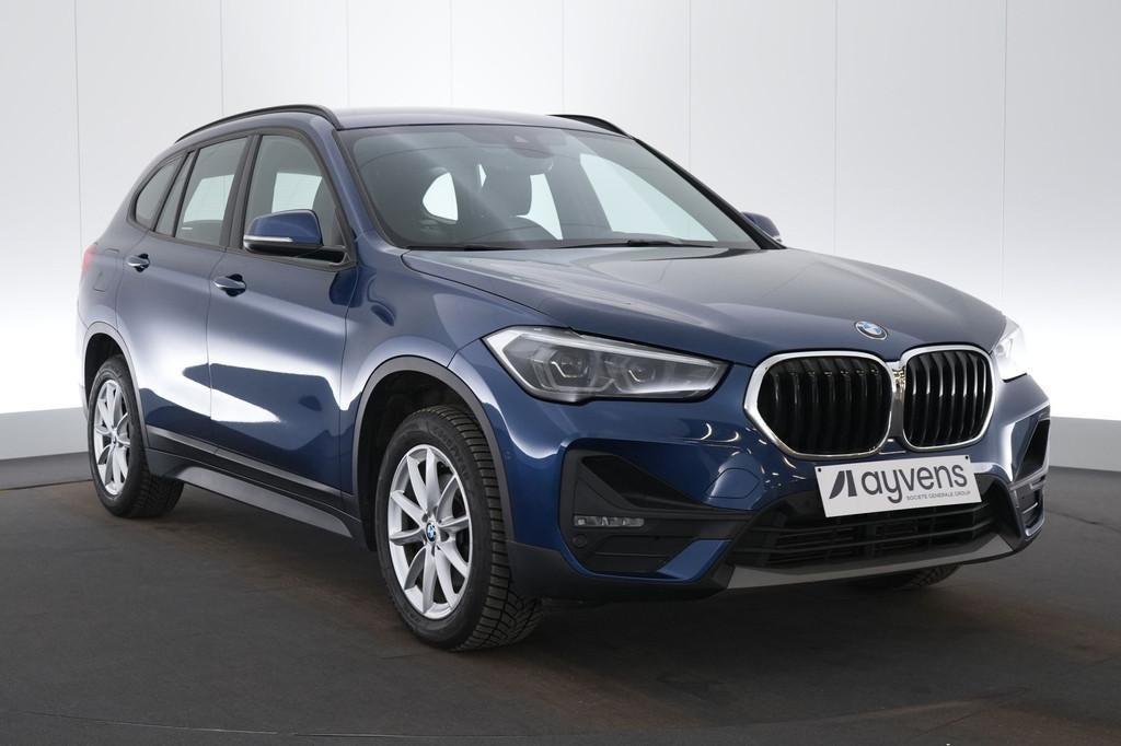 (2BJQ894) BMW X1, Auto's, Lichtsensor, Gebruikt, Euro 6, Bedrijf