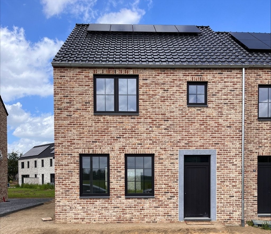 Nieuwbouw huis te huur in Kinrooi, Kinrooi, 30 kWh/m²/an, Province de Limbourg, 4 pièces