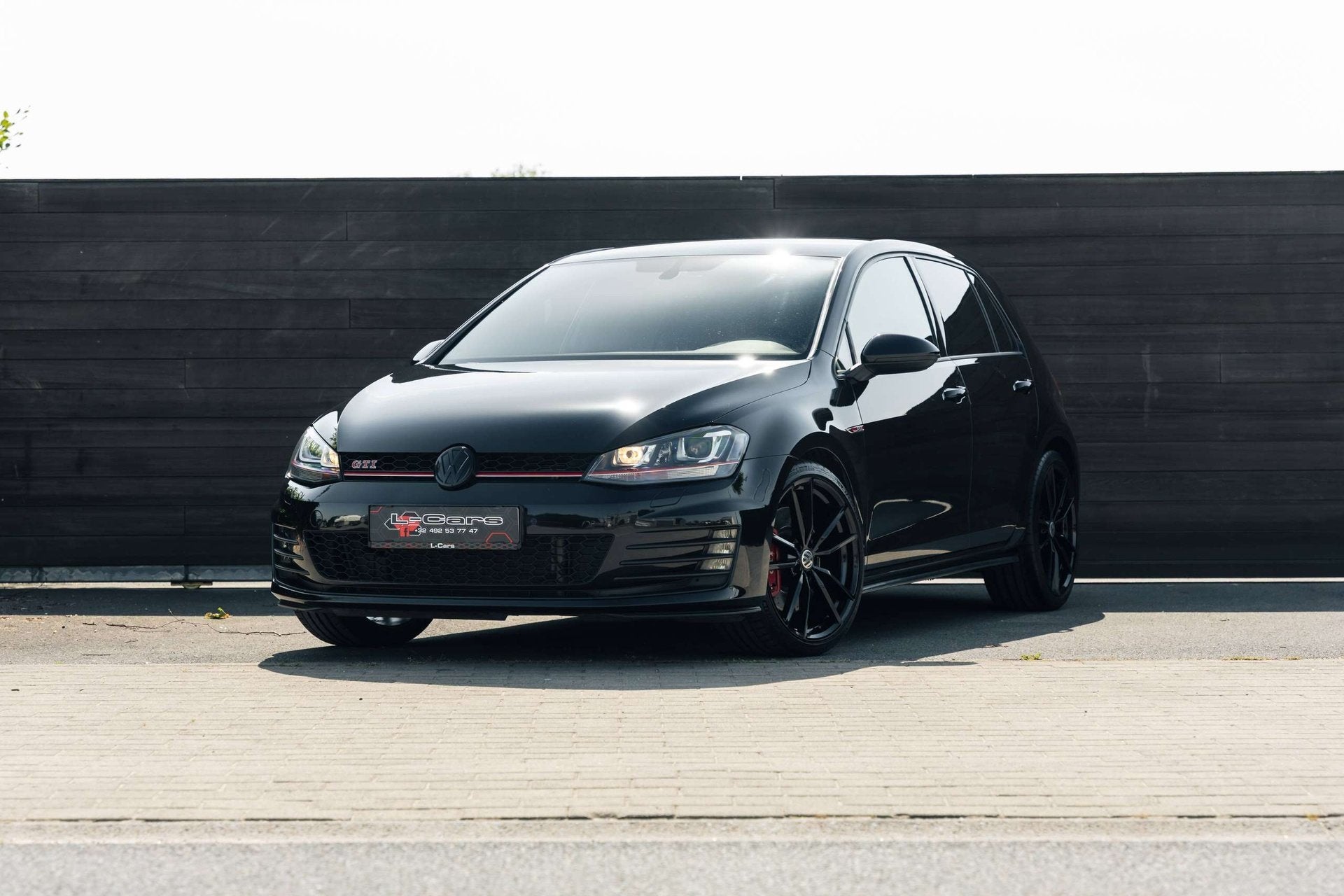 Volkswagen Golf GTI Golf 2.0 TSI Performance DSG, Autos, Achat, Entreprise, 169 kW, 5 portes