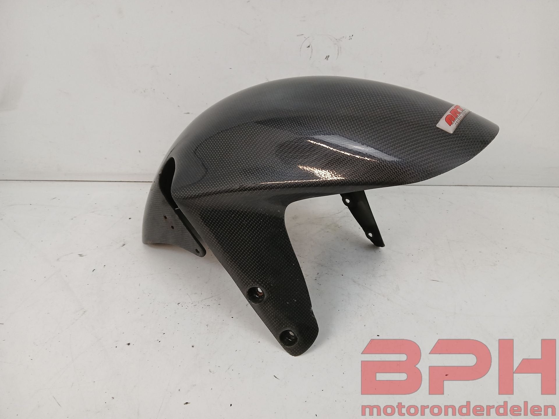 Carbon spatbord Suzuki GSX-R 600 750 1000 K1 K2 K3 2001 t/m, Motoren, Gebruikt, -, -, Ophalen of Verzenden