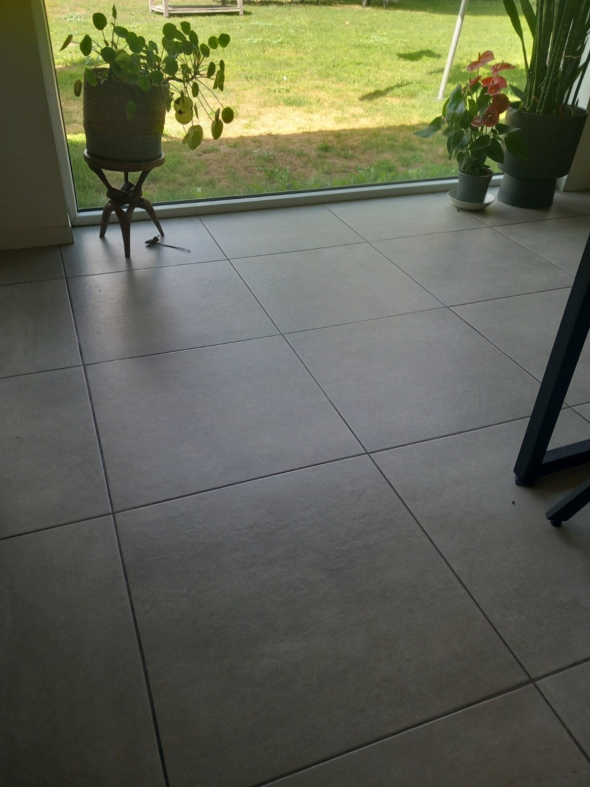 Vloer - Tegels 60 x 60 - Provenza Gris - 12m², Ophalen