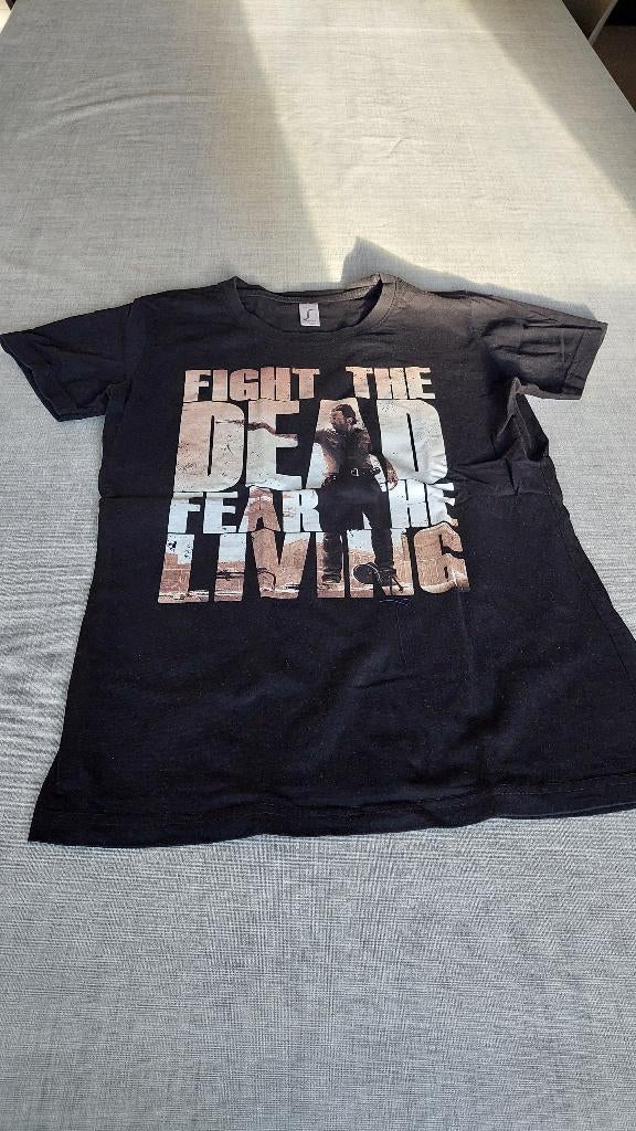 The Walking Dead T-shirt Femme Taille L, Sans marque, Ophalen, Nieuw