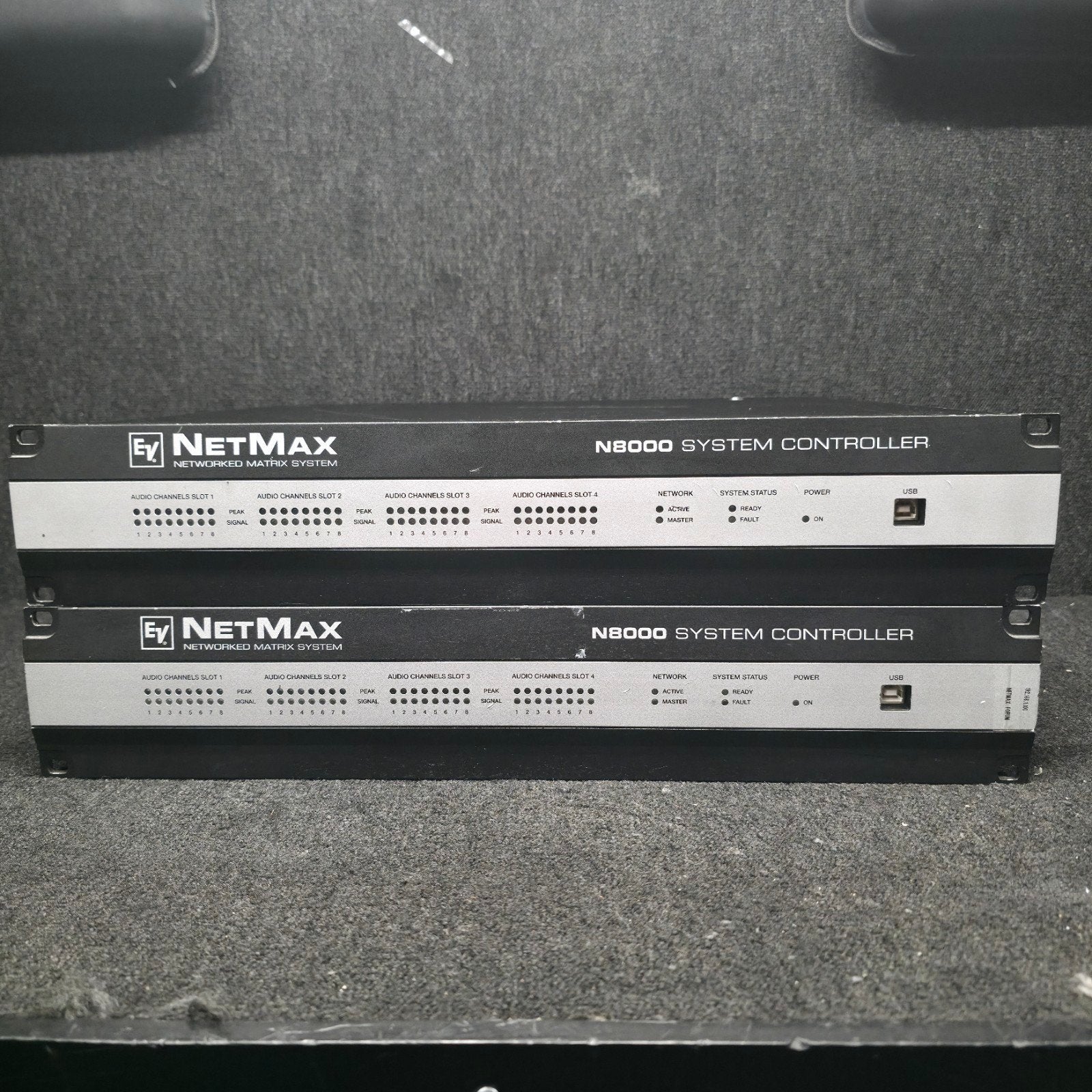 Electro-Voice NetMax N8000 digitale audio-processor, Audio, Tv en Foto, Ophalen of Verzenden