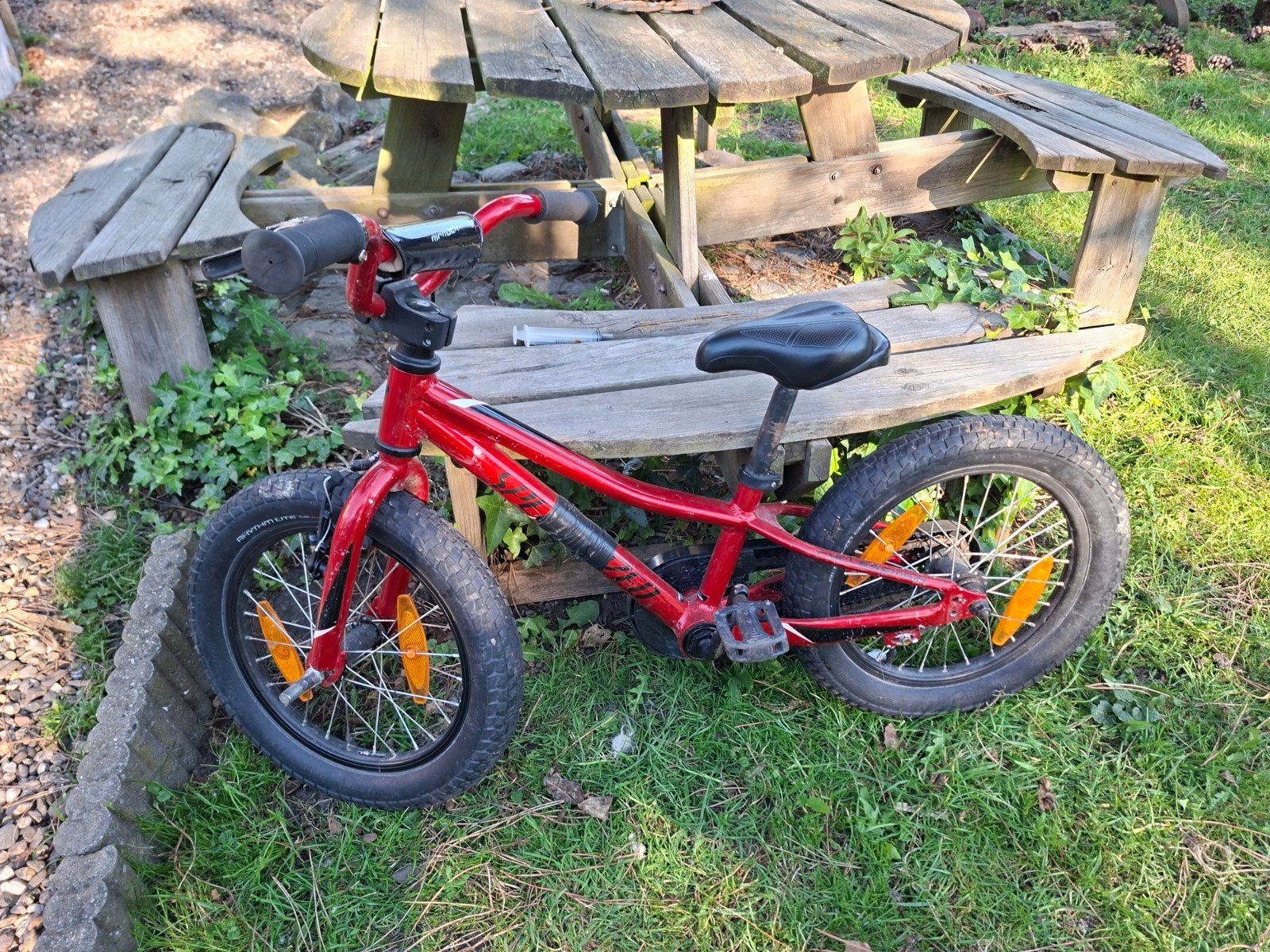16inch moutainbike fiets, Enlèvement ou Envoi