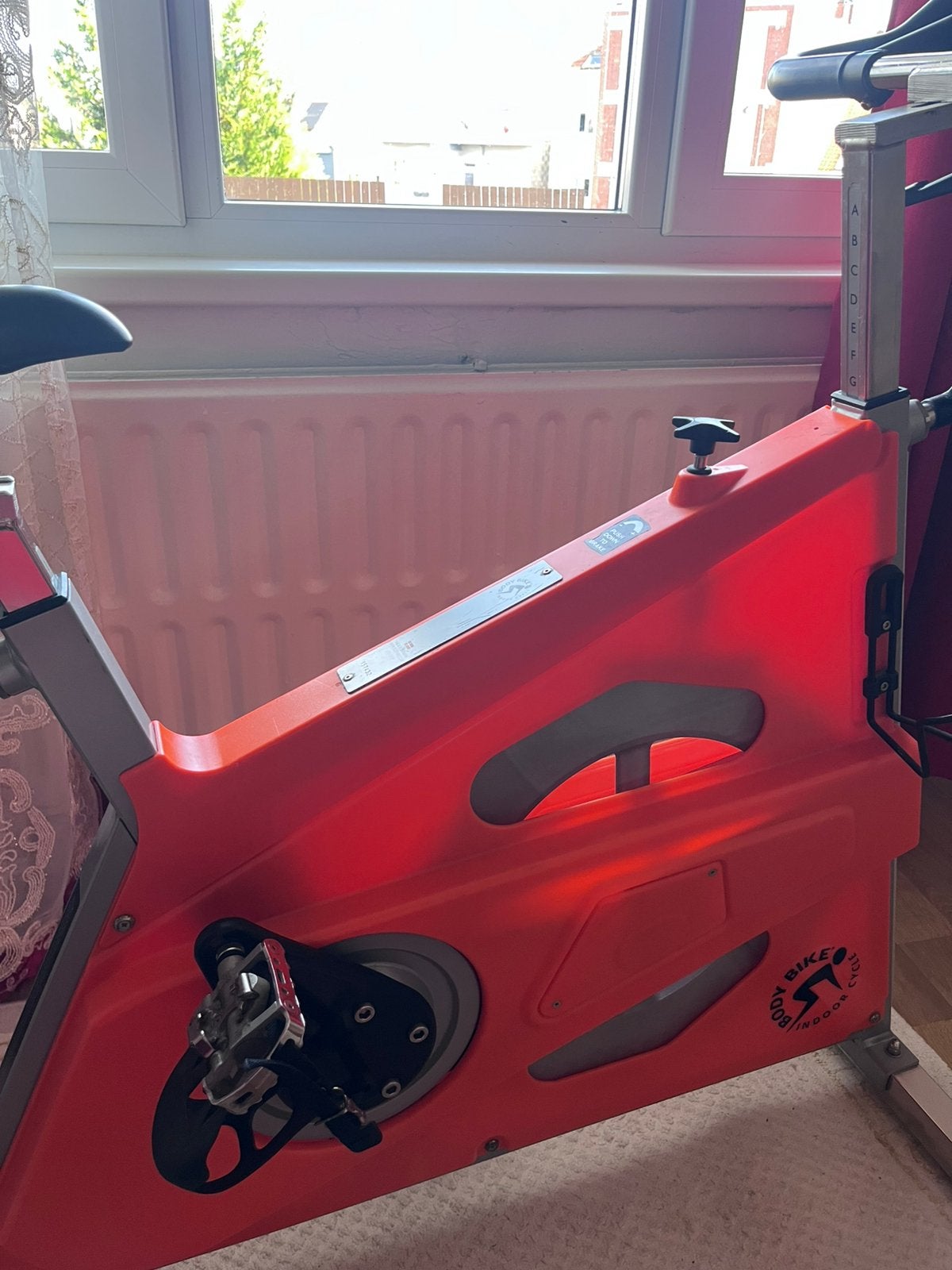 Fietsen/vélo maison, 56 cm of meer, Ophalen of Verzenden, Zo goed als nieuw, Overige merken