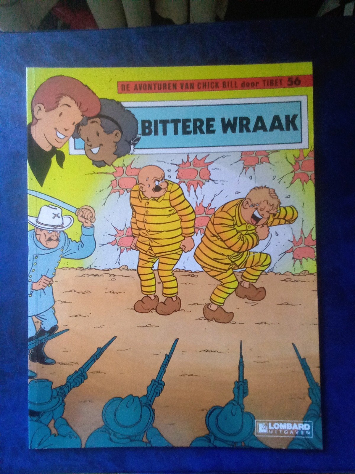 Strip Chick Bill (1989)Bittere wraak, Boeken, Ophalen of Verzenden