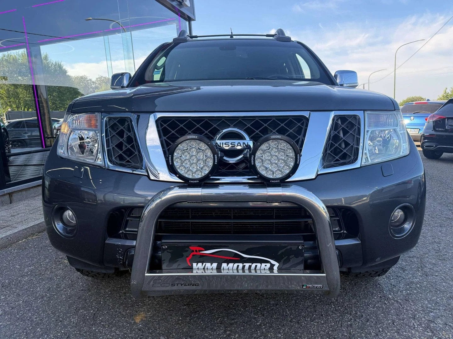 Nissan Navara TVA RECUPERABLE, Autos, Cuir, Achat, Entreprise, Boîte manuelle