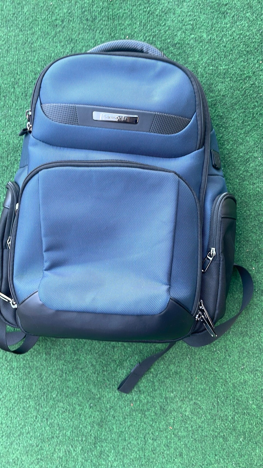 Sac à dos original samsonite, Enlèvement ou Envoi, Comme neuf, Autres marques