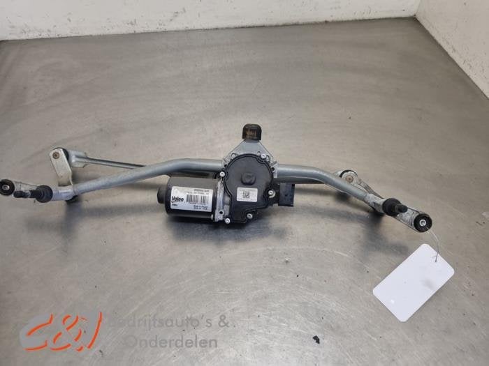 Moteur + mécanique essuie-glace d'un Citroen Jumpy, -, 3 mois de garantie, Utilisé, -