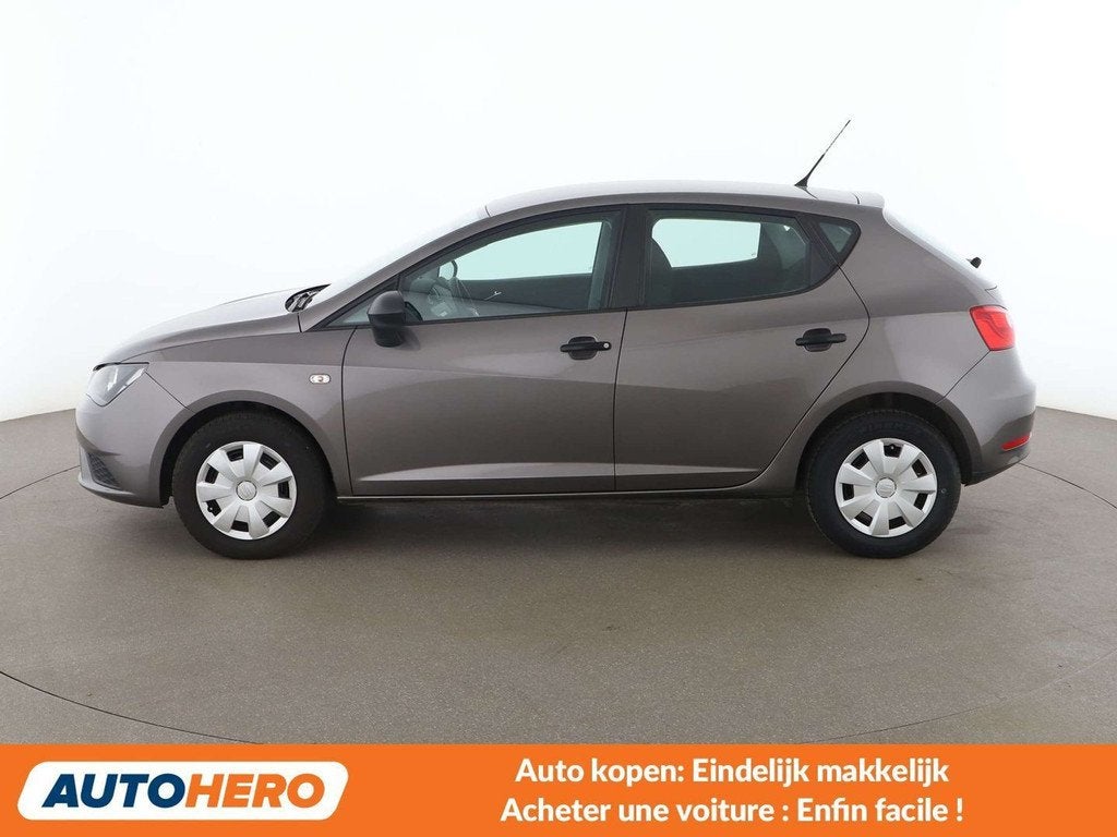 SEAT Ibiza 1.0 Reference (année de construction 2016), Achat, 1049 kg, Boîte manuelle, 5 places