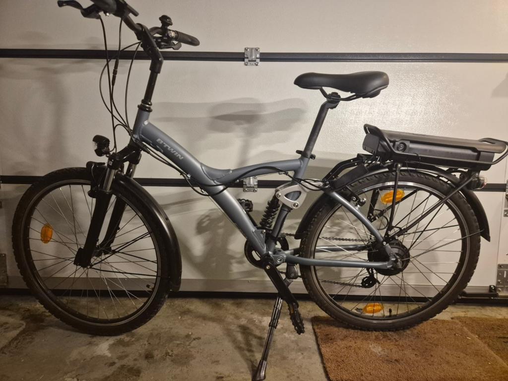 RIVERSIDE electrische hybridefiets original 920 maat M, Ophalen, Zo goed als nieuw, Overige merken