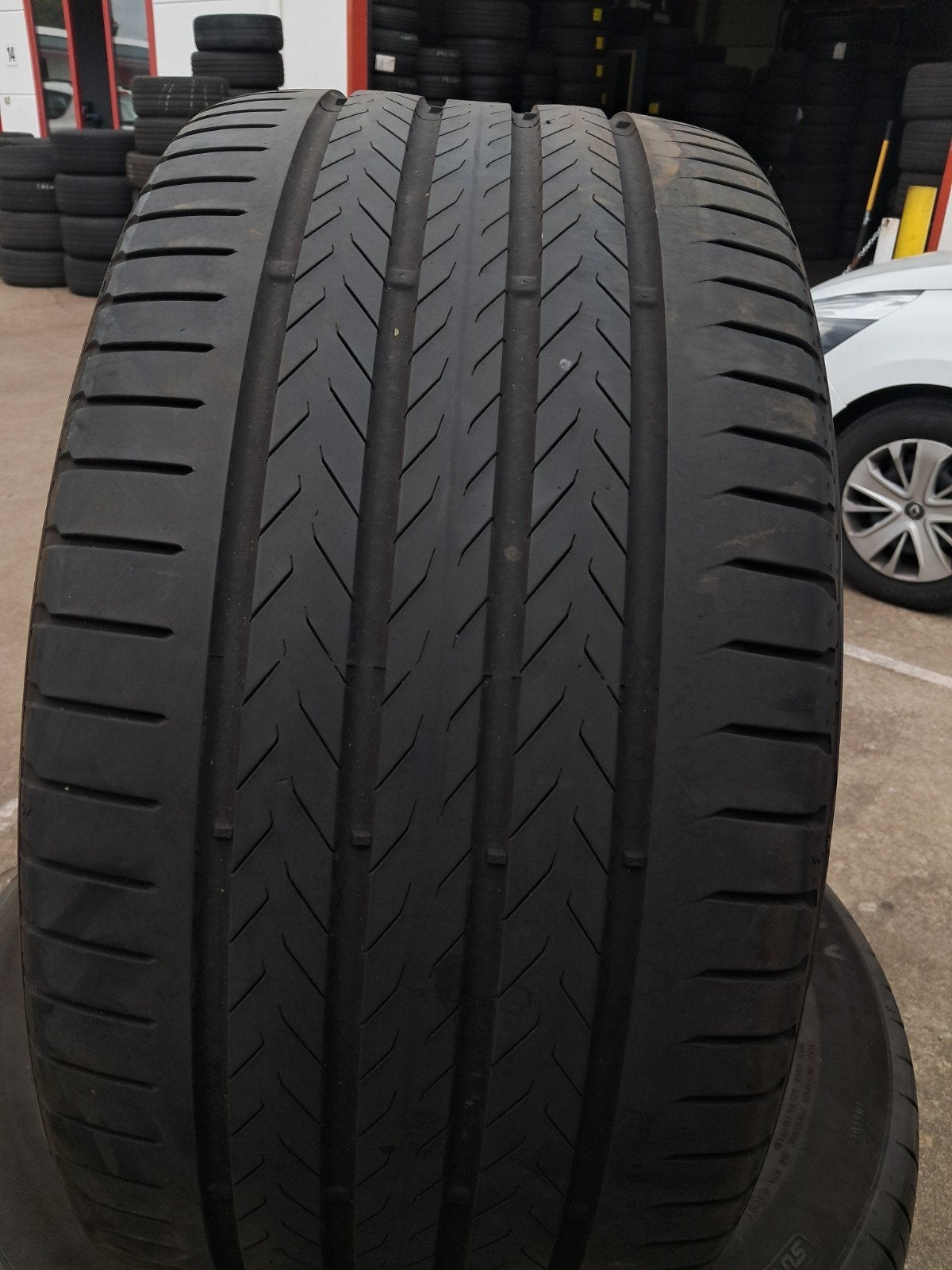 2753520 275/35/20 275/35r20 zomer, Ophalen