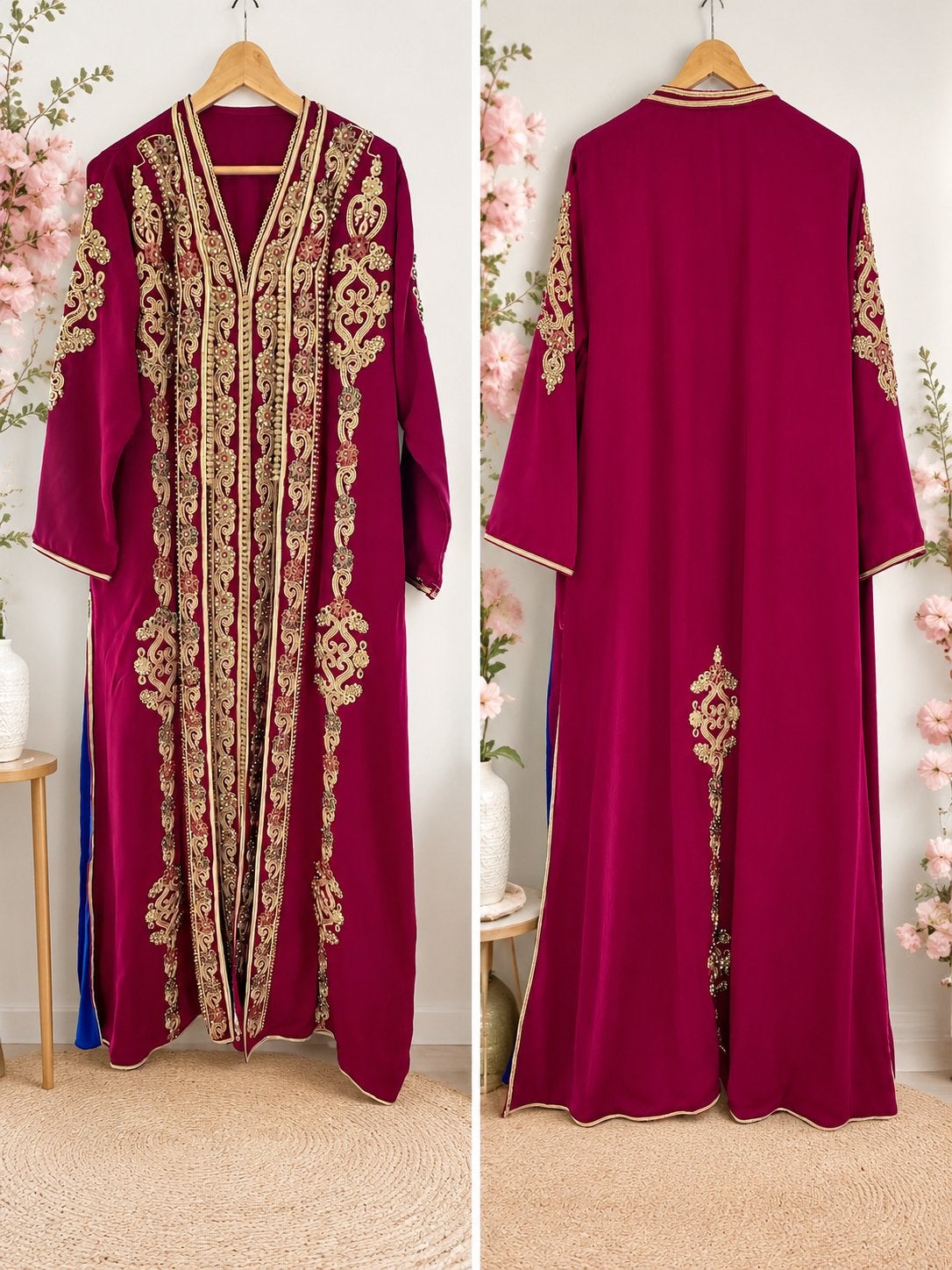 Takchita, Vêtements | Femmes, Enlèvement, Comme neuf, Autres couleurs, Autres types