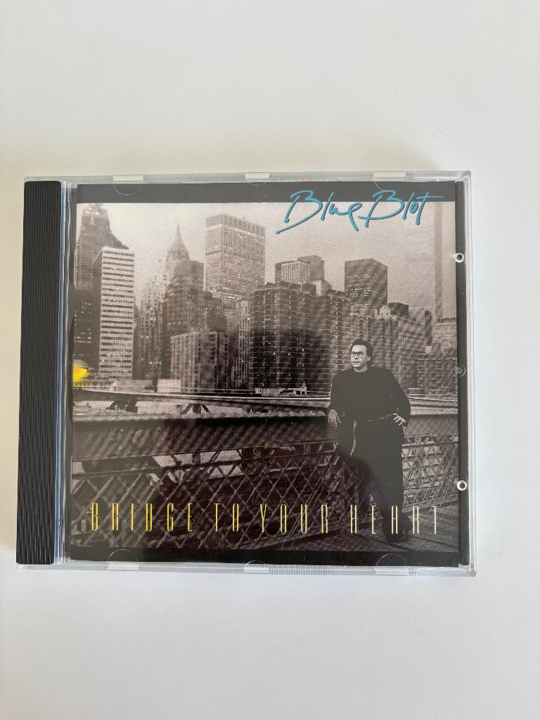cd Blue Blot, Cd's en Dvd's, Cd's | Jazz en Blues, Ophalen of Verzenden, 1980 tot heden, Gebruikt, Blues