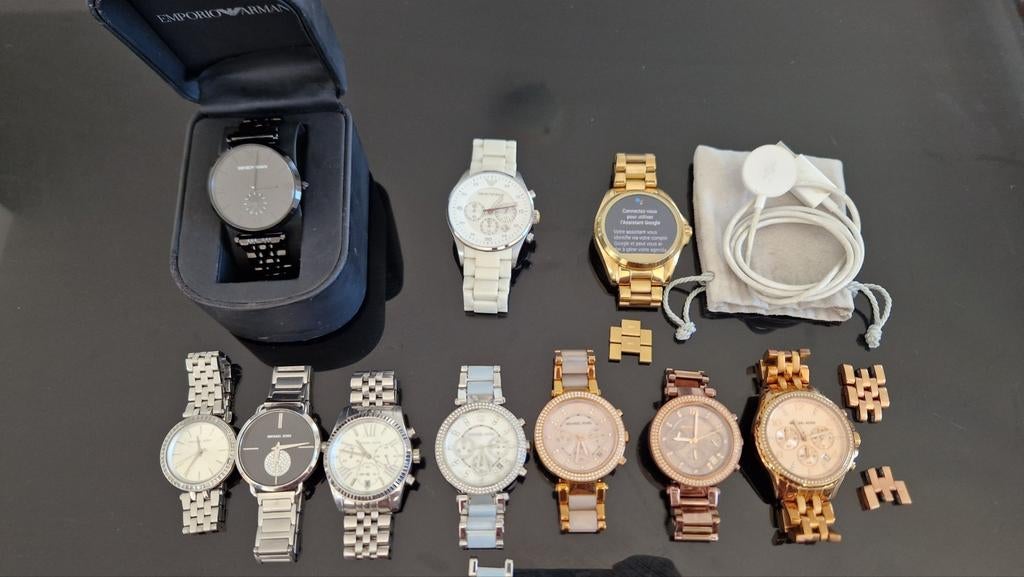 Montre pour homme et femmes