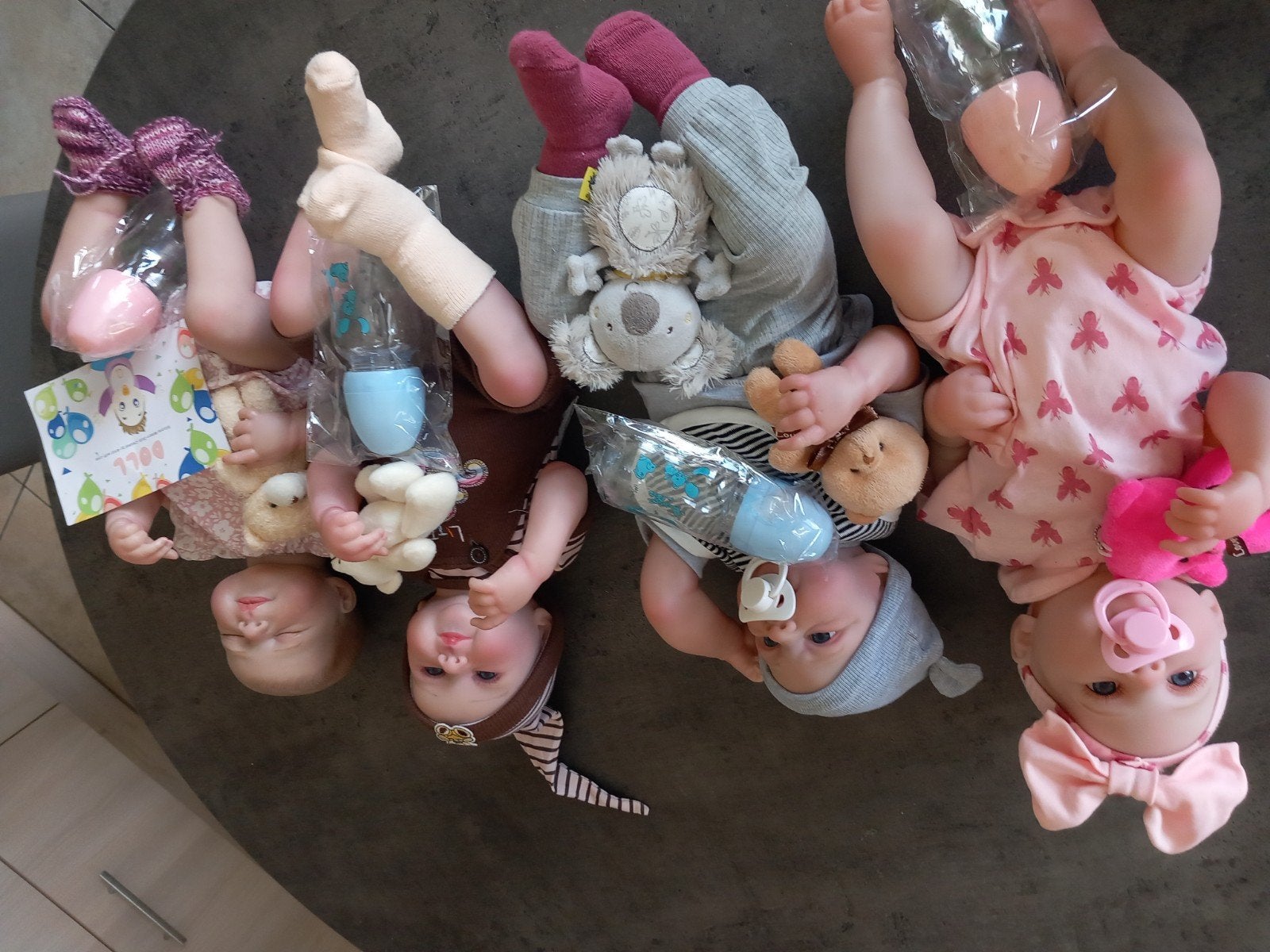 Silicone reborn dolls, Verzamelen, Poppen, Ophalen