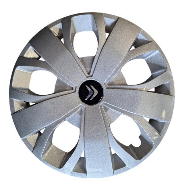 Wieldoppen Citroën Jumper 16 inch Nieuw model vanaf 2014, Caravans en Kamperen