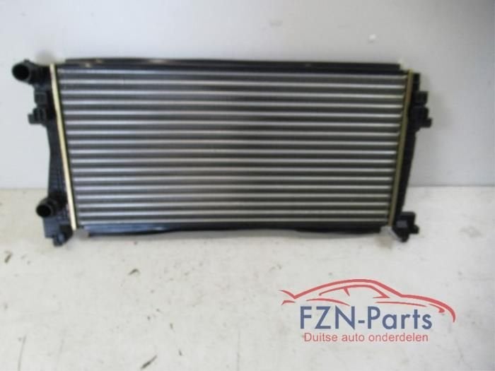 VW Golf 7 Radiateur 1.2 TSI / 1.6 TDI 2 Aansluitingen, Ophalen of Verzenden, Gebruikt