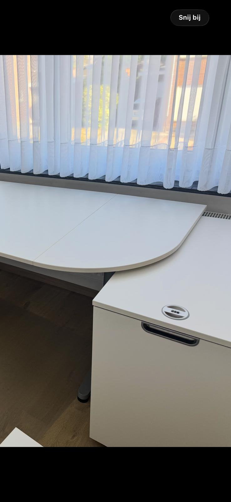 Ikea kast voor onder of naast bureau (gratis), Huis en Inrichting, Kasten | Ladekasten, Ophalen, Minder dan 50 cm, 1 of 2 laden
