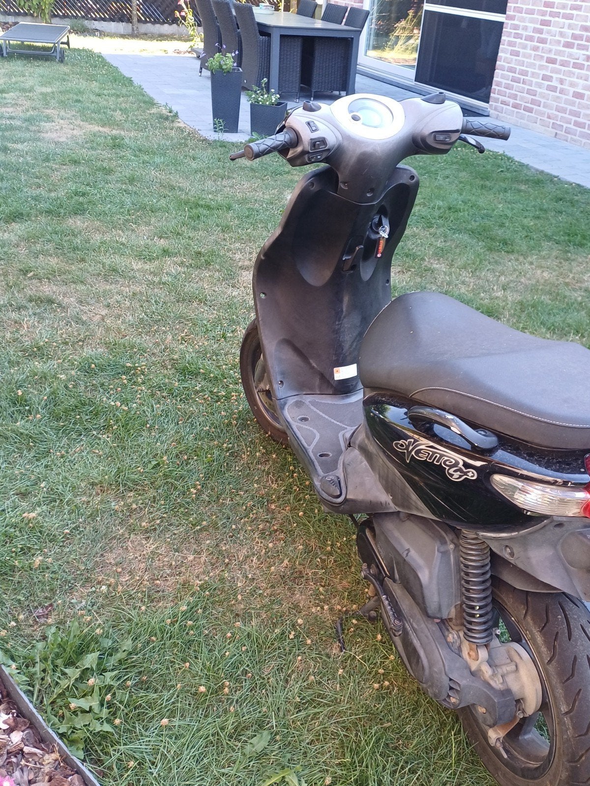 mbk ovetto, Ophalen, Gebruikt, Overige modellen, Klasse B (45 km/u)