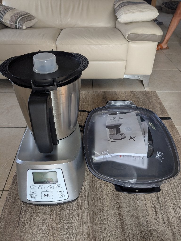 Cuisichef robot NEUF, Enlèvement, Neuf