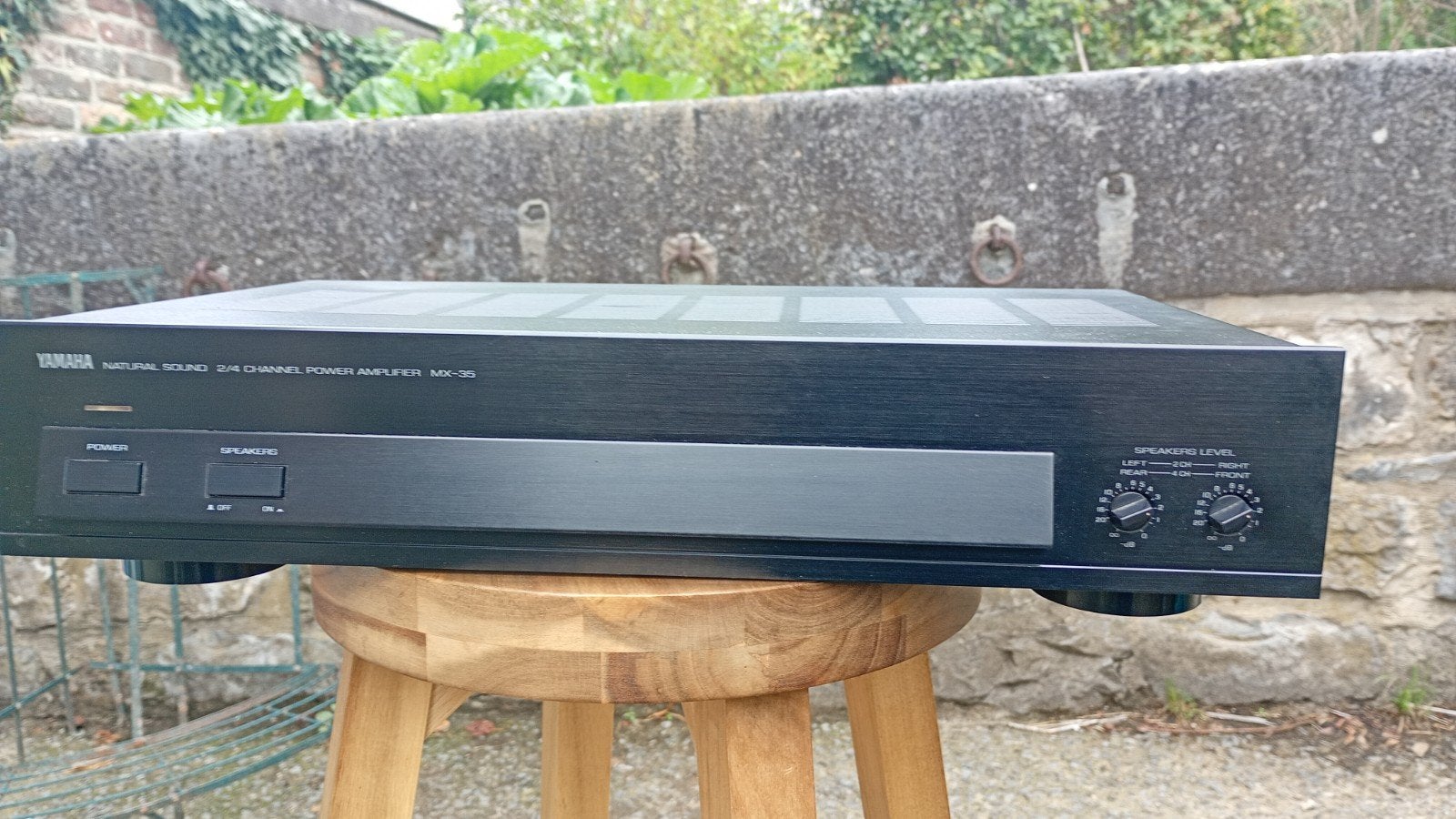 Yamaha MX-35, Enlèvement ou Envoi, Yamaha, 60 à 120 watts, Stéréo
