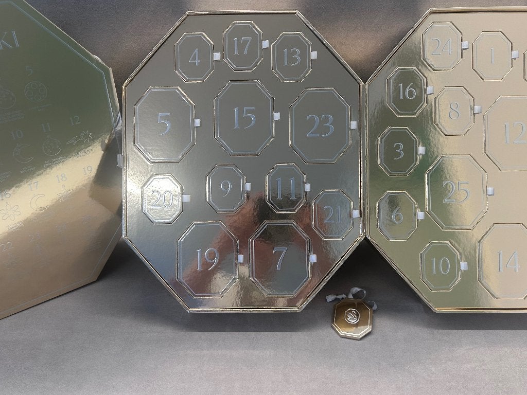 Swarovski Kerst Annual Edition Adventskalender 2026, Verzamelen, Ophalen of Verzenden, Nieuw, Figuurtje
