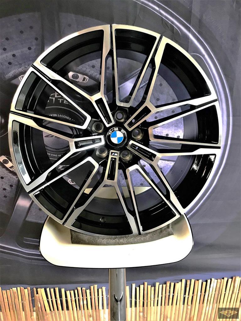 18 inch 5x112 BMW F40 Styling 825M Look Nieuw, Velg(en), -, -, Nieuw