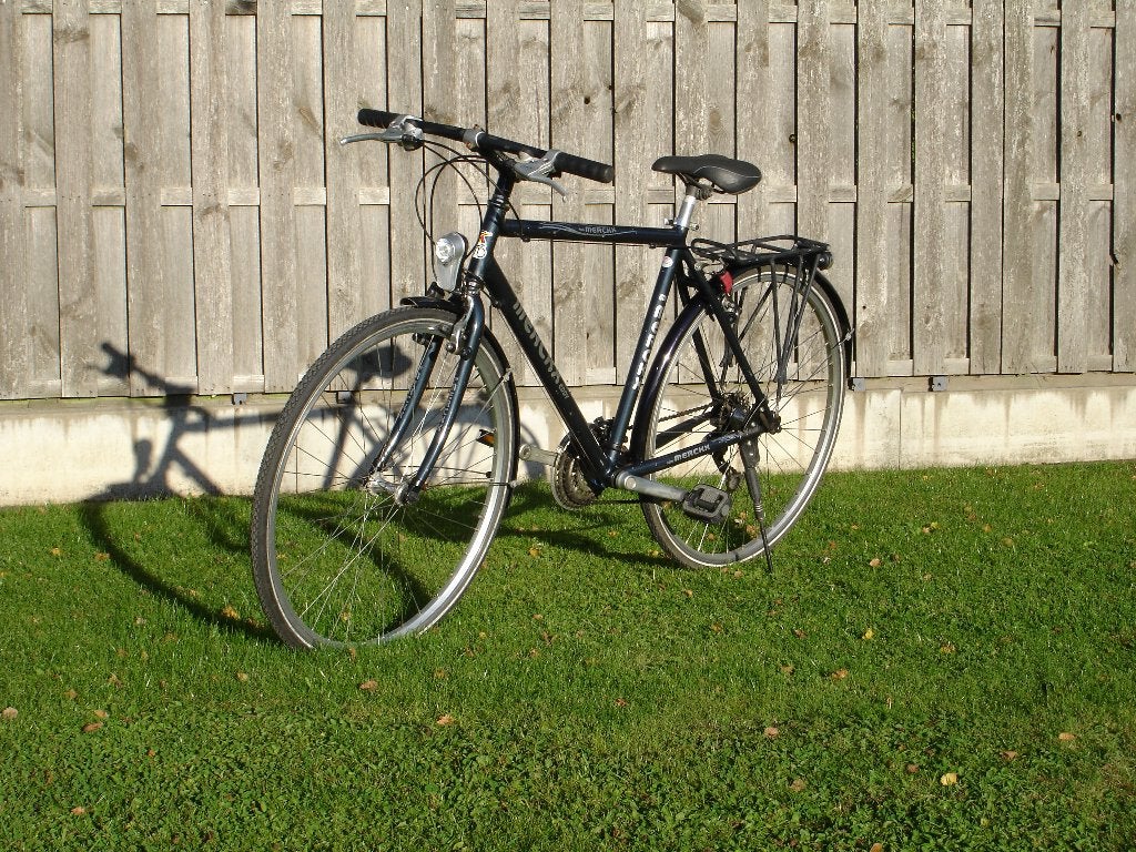 Herenfiets Eddy Merckx, Fietsen en Brommers, Ophalen, Gebruikt, Versnellingen
