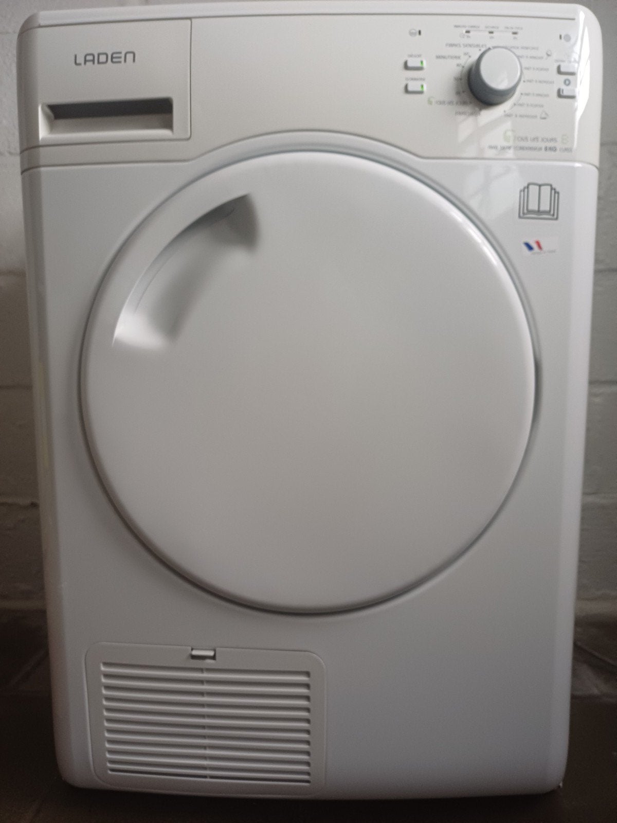 sèche linge laden, Electroménager, Enlèvement