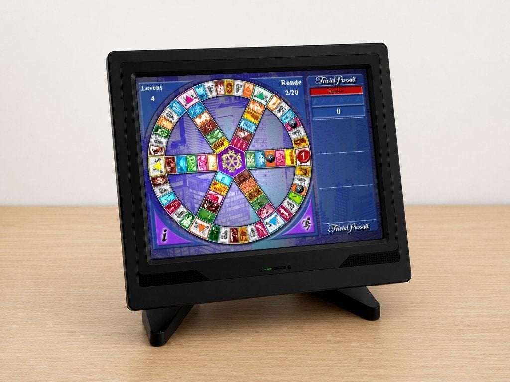 Photo Play Touchscreen ng spelautomaat arcade, Ophalen of Verzenden