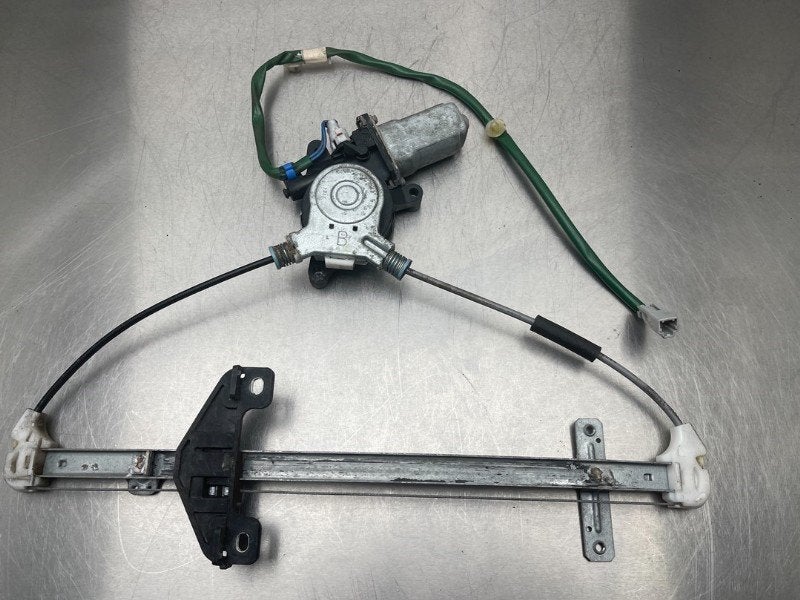RAAMMECHANIEK LINKS ACHTER Honda Civic (EP / EU), Auto-onderdelen, Gebruikt, Honda