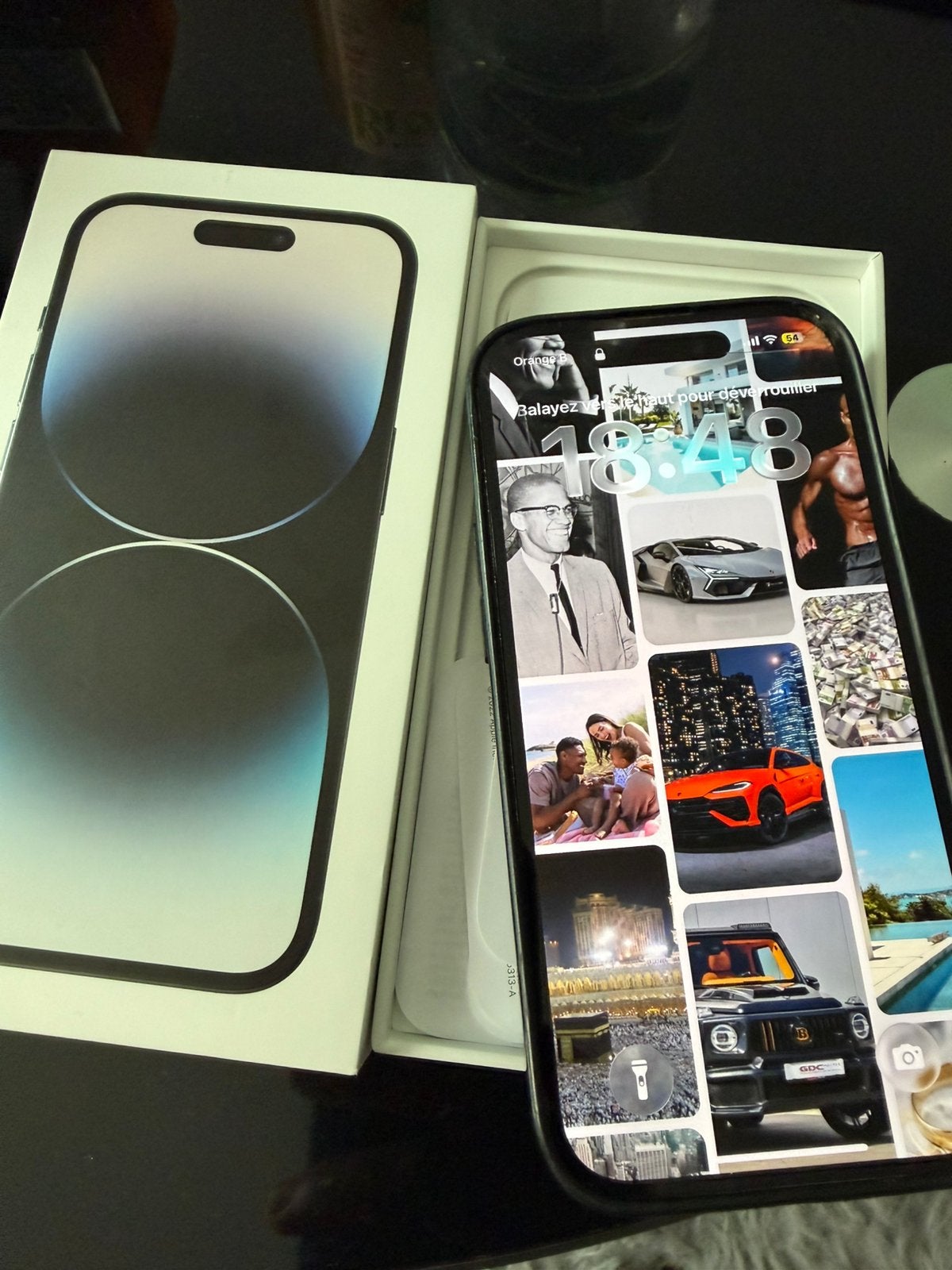 Iphone 14 pro, Enlèvement, Comme neuf, IPhone 14