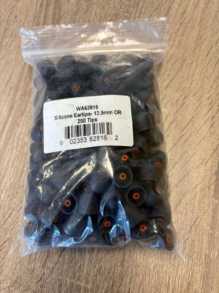 Westone STAR Oortips Oranje - 200 stuks, Audio, Tv en Foto, Niet ingevuld, Niet ingevuld, Ophalen of Verzenden, Zo goed als nieuw