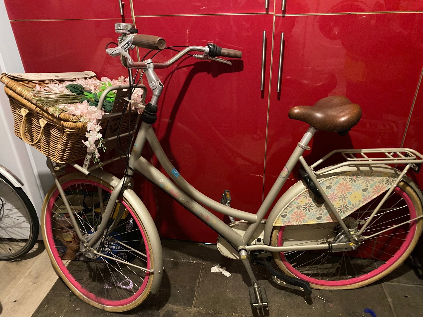 Damesfiets Lief, Ophalen, Zo goed als nieuw