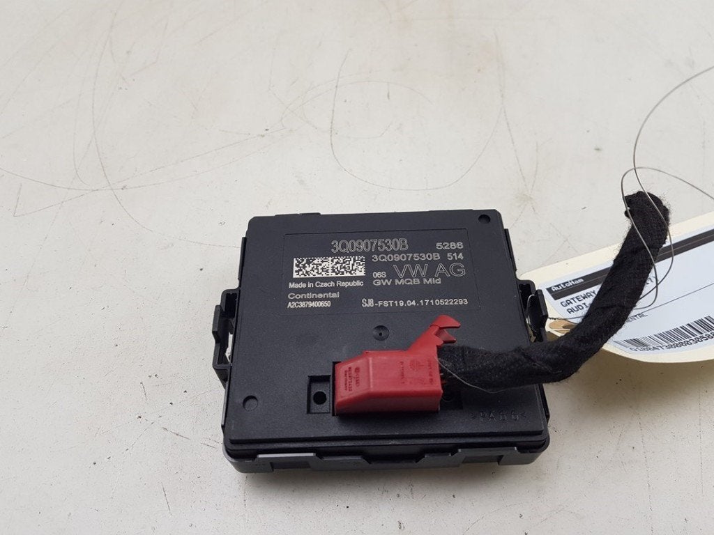 GATEWAY MODULE Audi A3 Limousine (8VS / 8VM), Utilisé, Audi