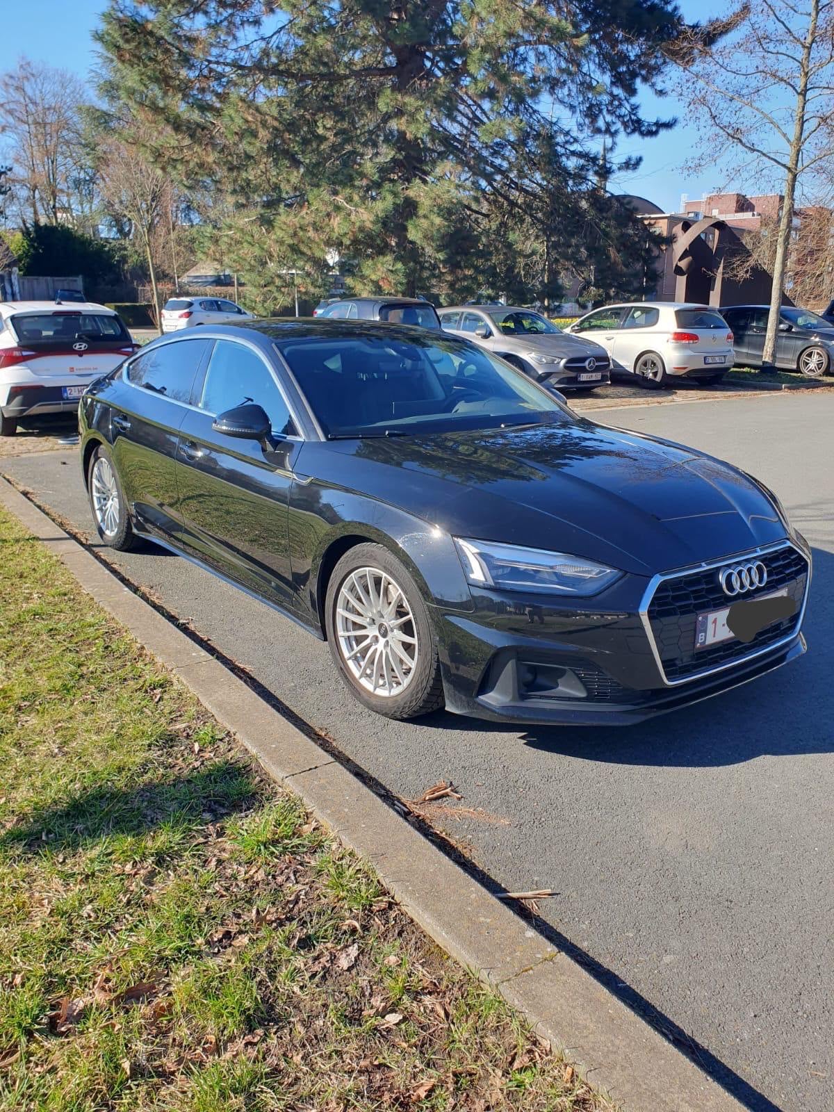 Audi A5 sportback, Auto's, Audi, Particulier, Te koop, A5