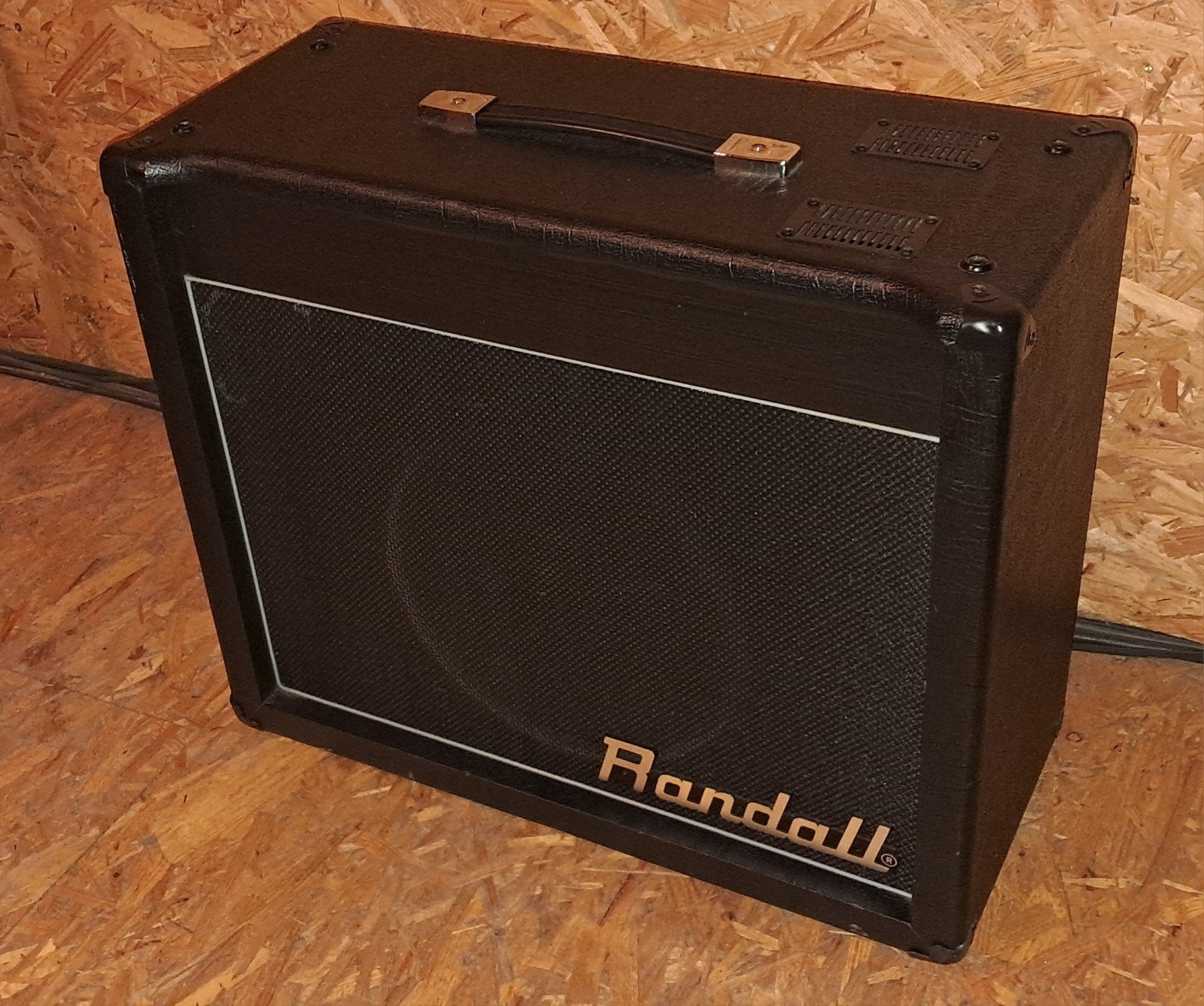 Randall 1x12" celestion vintage 30 speaker, Ophalen