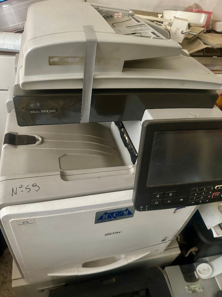 Lot imprimantes/photocopieuse, Informatique & Logiciels, Wi-Fi intégré, Photocopieuse, Enlèvement, Utilisé