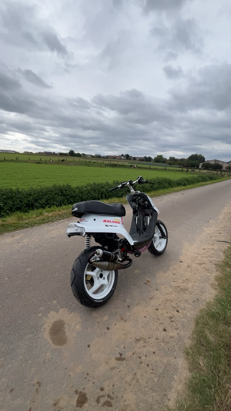 spitro 70 aklasse, Autres modèles, Comme neuf, Enlèvement, Deux-temps